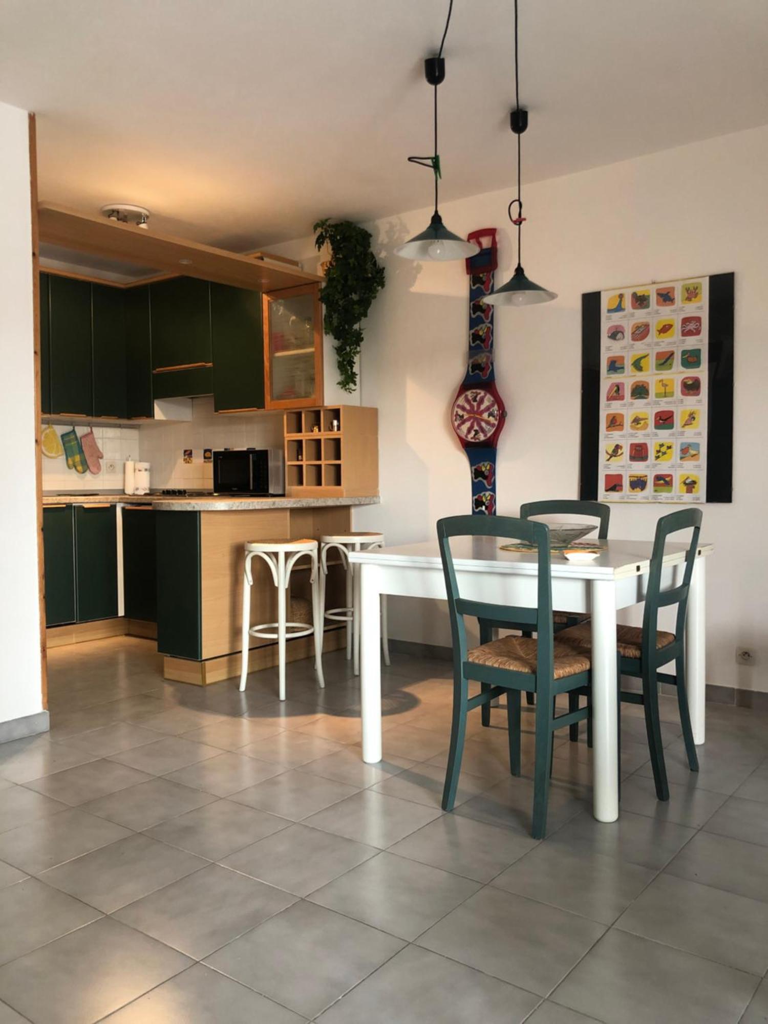 Riviera Apartment Roquebrune-Cap-Martin